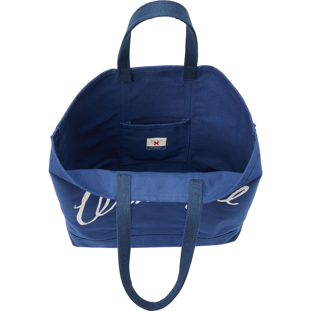 Best Made Steele Sentiment Tote Main Image