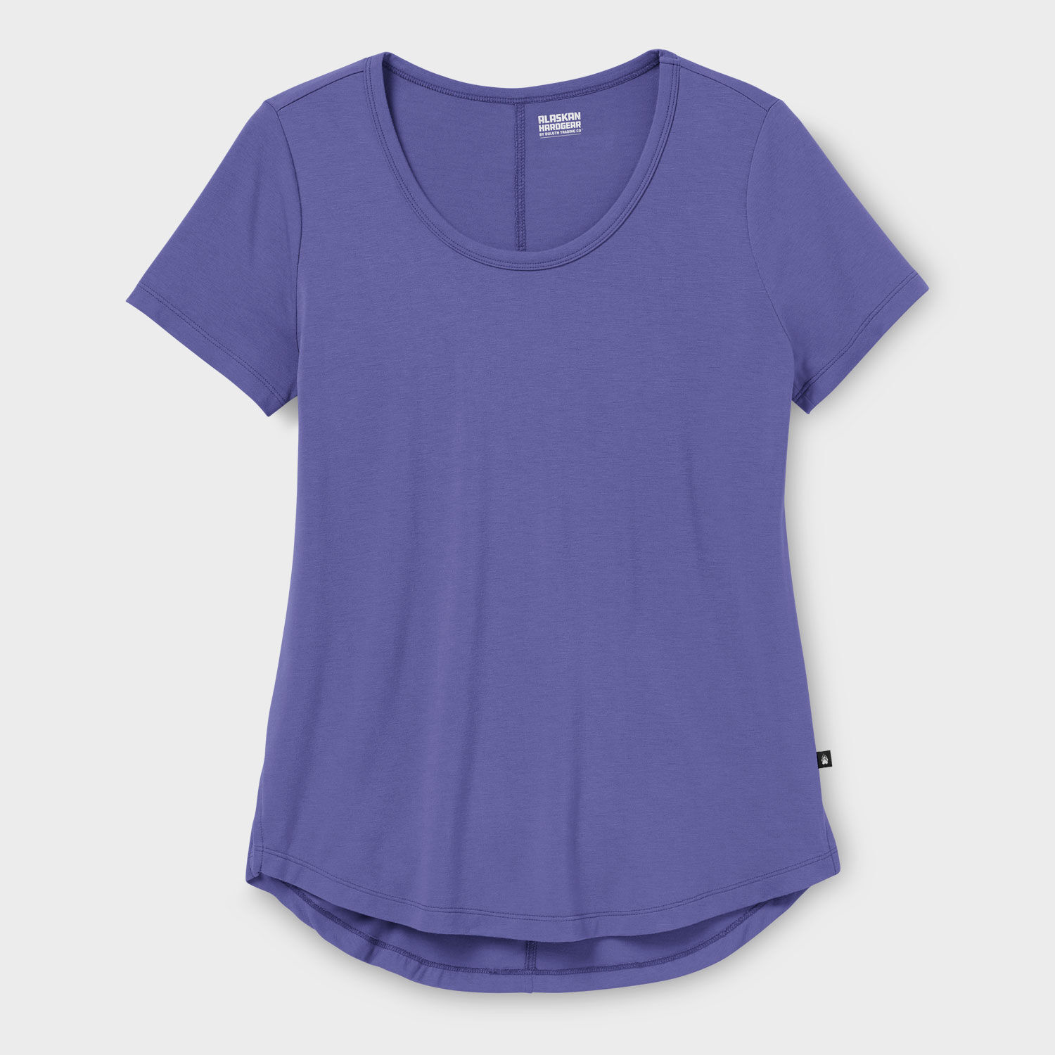 Women's Plus AKHG Renew Bamboo Short Sleeve Tee | Duluth Trading