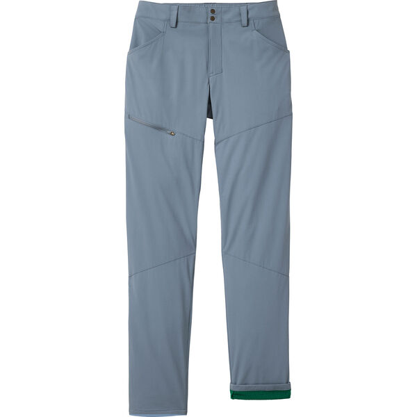 Women’s AKHG Roadless Slim Leg FleeceLined Pants Duluth Trading Company