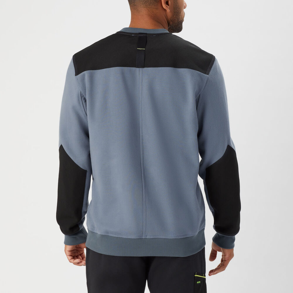 Men's Tradetek Heavyweight Sweats Crew Main Image