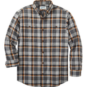 Men's Magnet Free Swingin' Flannel Relaxed Fit Shirt