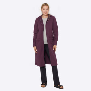 Women's Souped-Up Hooded Robe