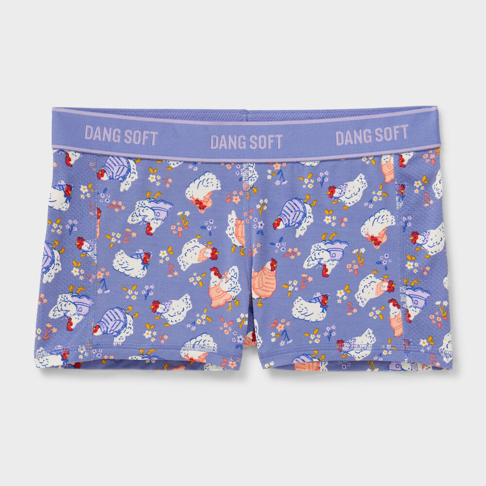 Women's Dang Soft Boyshort Main Image