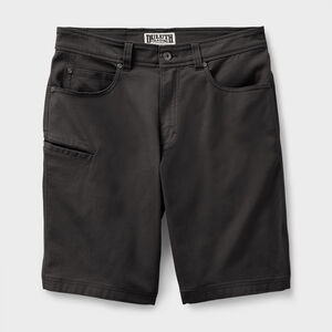 Men's DuluthFlex Fire Hose Standard Fit 6-Pocket 11" Shorts BLK 038