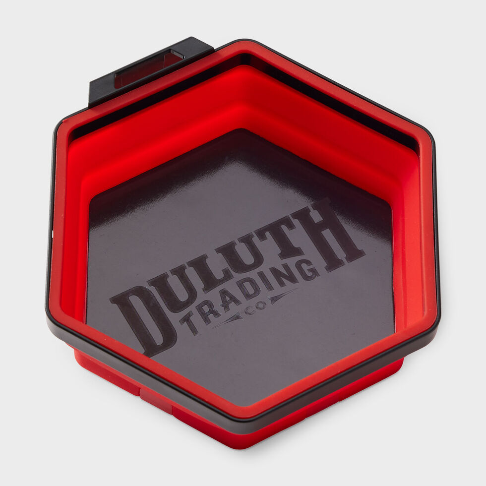 YATO Magnetischer Teile-Auffänger - Praktischer Helfer Für Werkstatt & Hobby