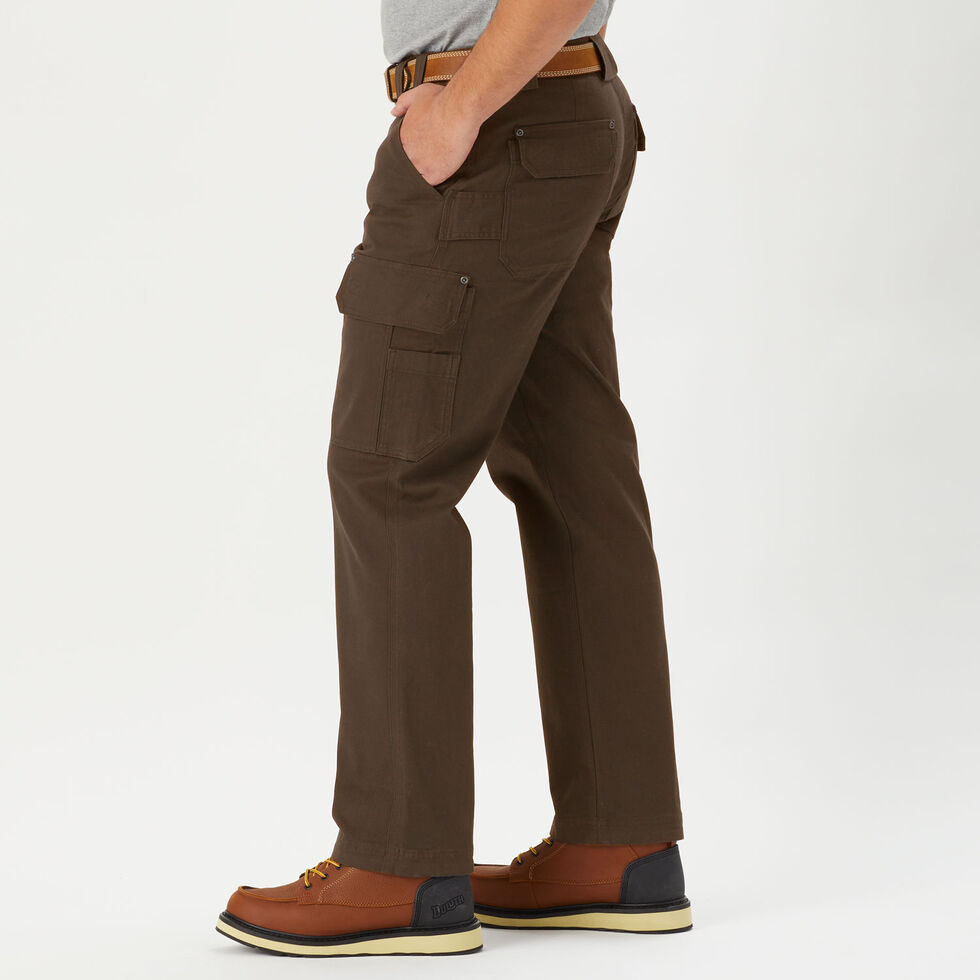 Men's DuluthFlex Fire Hose Standard Fit Cargo Work Pants Duluth