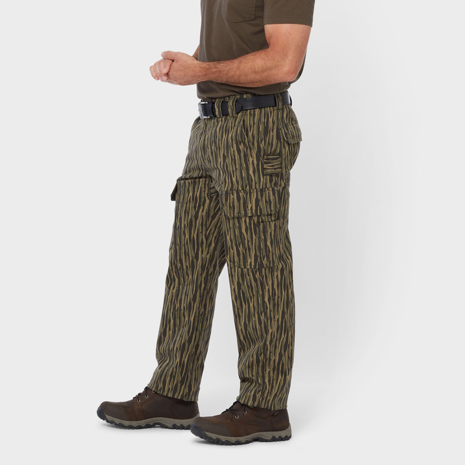 Men's DuluthFlex Fire Hose Standard Fit Cargo Work Pants | Duluth