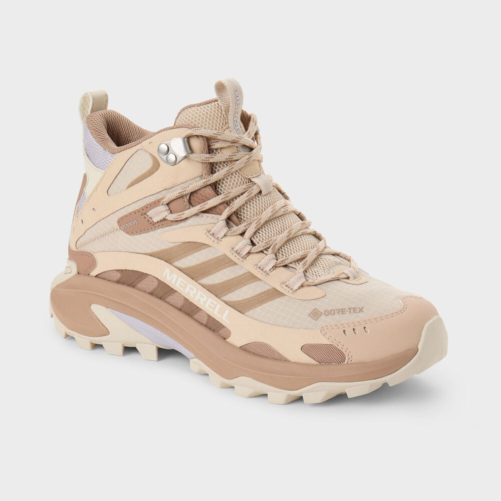 Women's Merrell Moab Speed 2 Mid Gore-Tex Boots Main Image