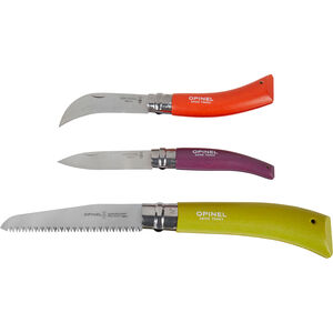 Opinel Gardening Knife Trio