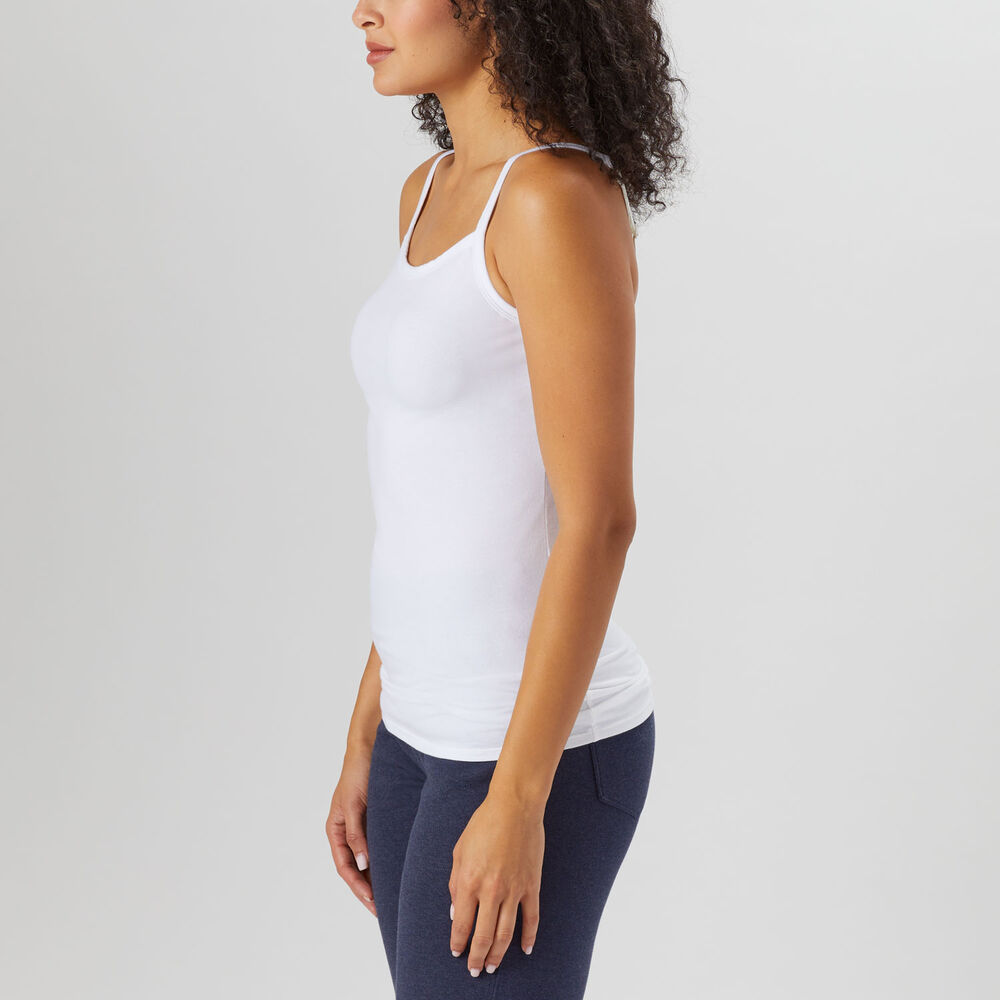 Women's No-Yank Cami Main Image