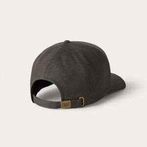 Rigid Fire Hose Fleece-Lined High-Crown Hat
