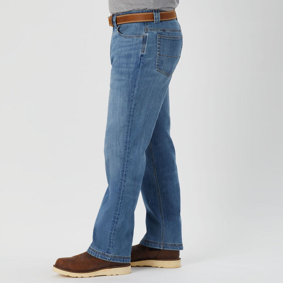 Slim Fit Ballroom Jeans Men's Ballroom Double Flex Slim Fit Jeans