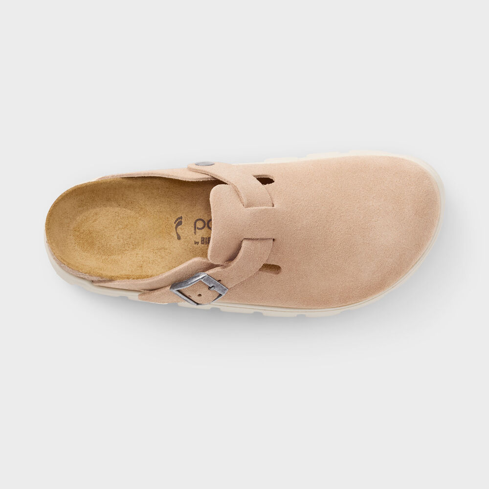 Women's Birkenstock Boston Chunky Clogs Main Image