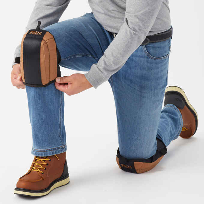 Softshell Deluxe Knee Pads Duluth Trading Company