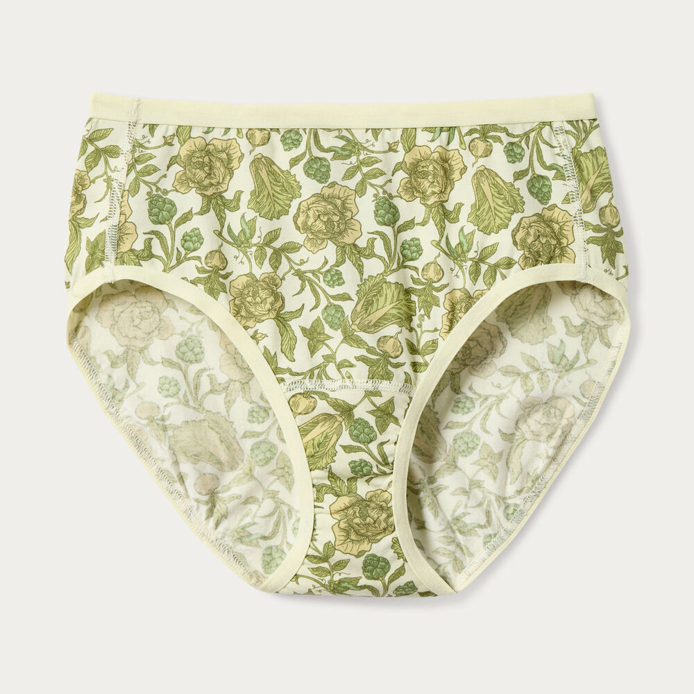 Women's Free Range Organic Cotton Briefs Main Image
