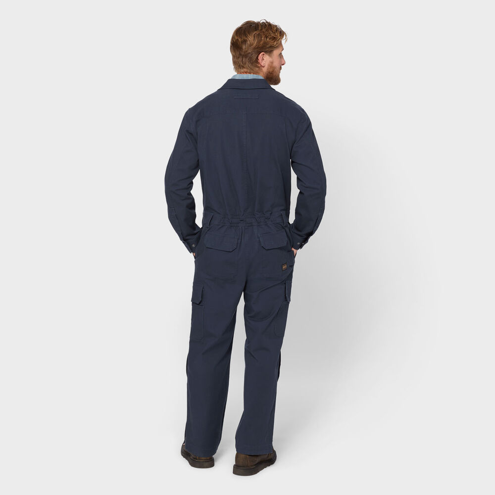 Men's DuluthFlex Fire Hose Utility Coveralls Main Image