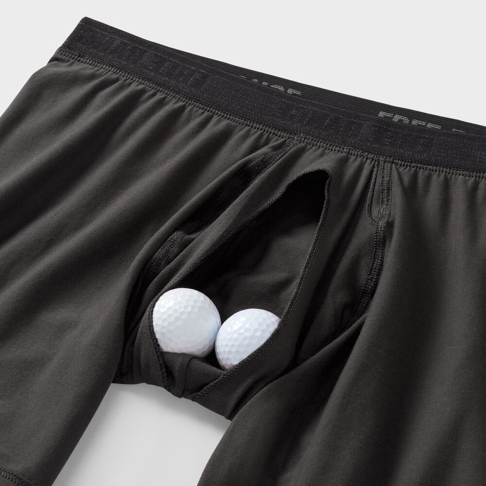 Men's Free Range Cotton Bullpen Boxer Briefs Main Image