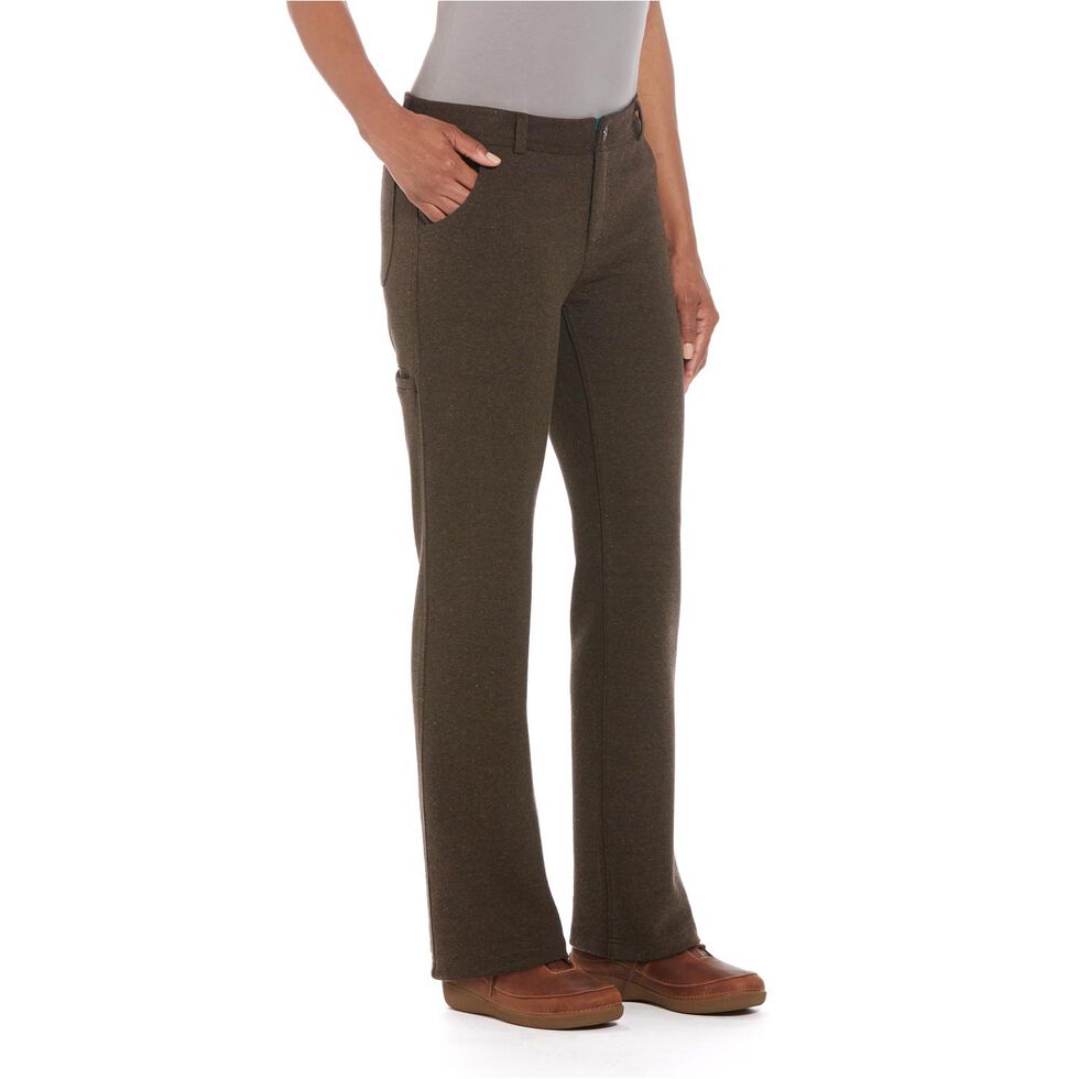 Women's Wearwithall Ponte Knit Pants