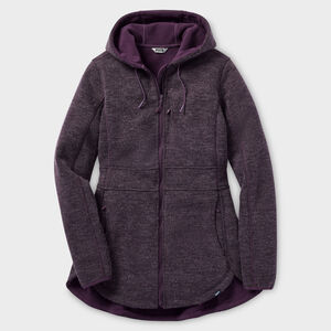 Women's Shoreline Sweater Fleece Jacket