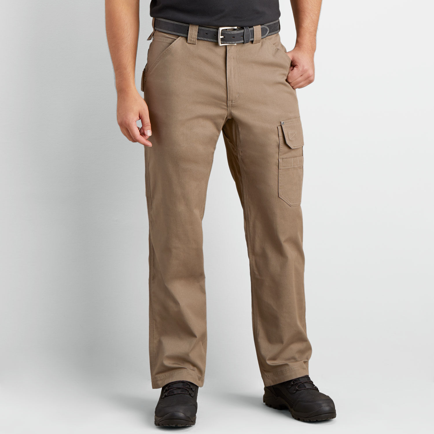 Mens DuluthFlex Fire Hose CoolMax Relaxed Fit Cargo Pants  Duluth Trading  Company