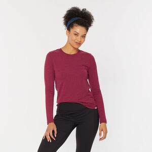 Women's Dry and Mighty Long Sleeve Crewneck