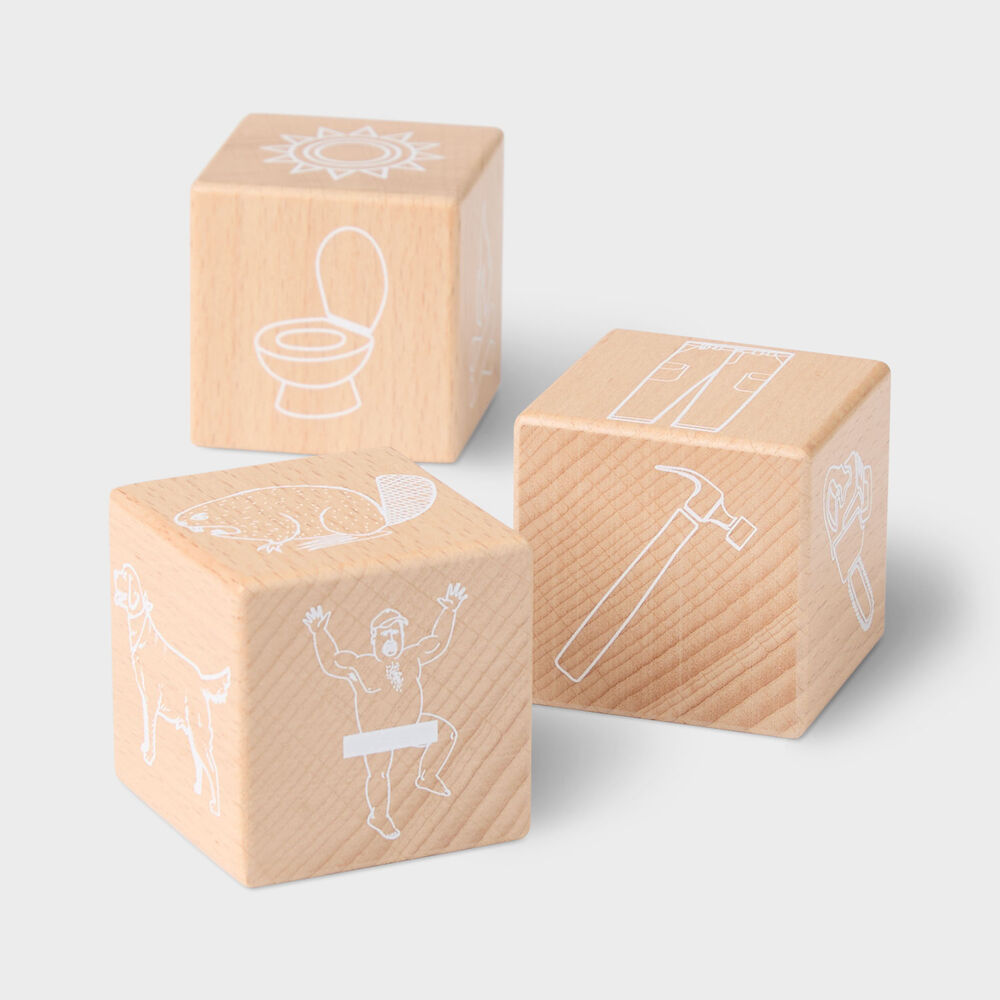 Duluth Trading Story Dice Main Image