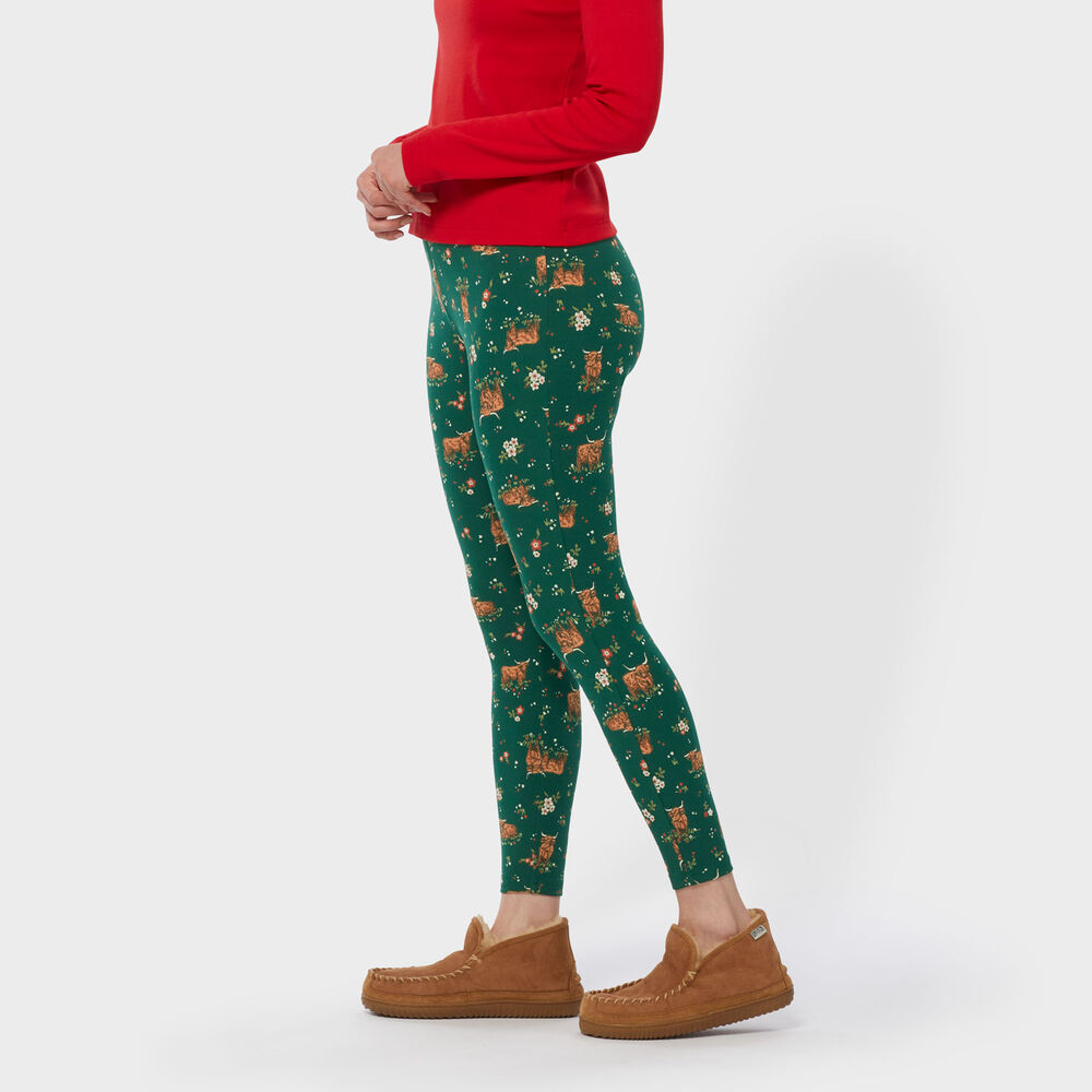 Women's Not Your Basic Leggings Main Image