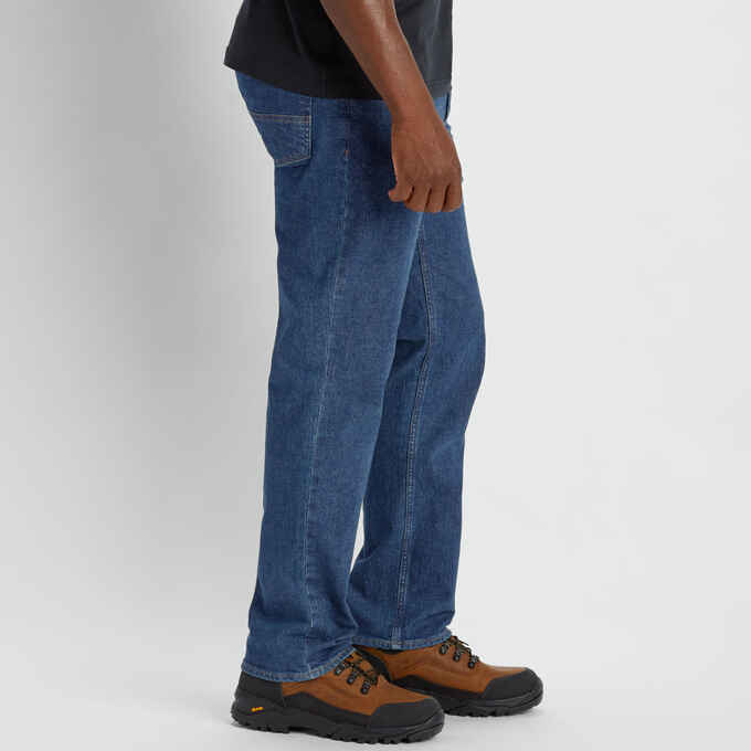 Men's 40 Grit Flex Standard Fit Jeans