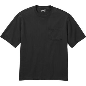 Men's Un-Longtail T Relaxed Fit Short Sleeve Pocket Crew