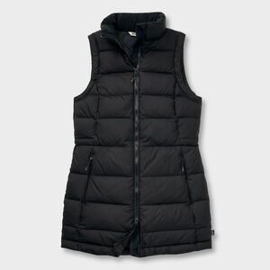 Women's Cold Reliable Long Vest
