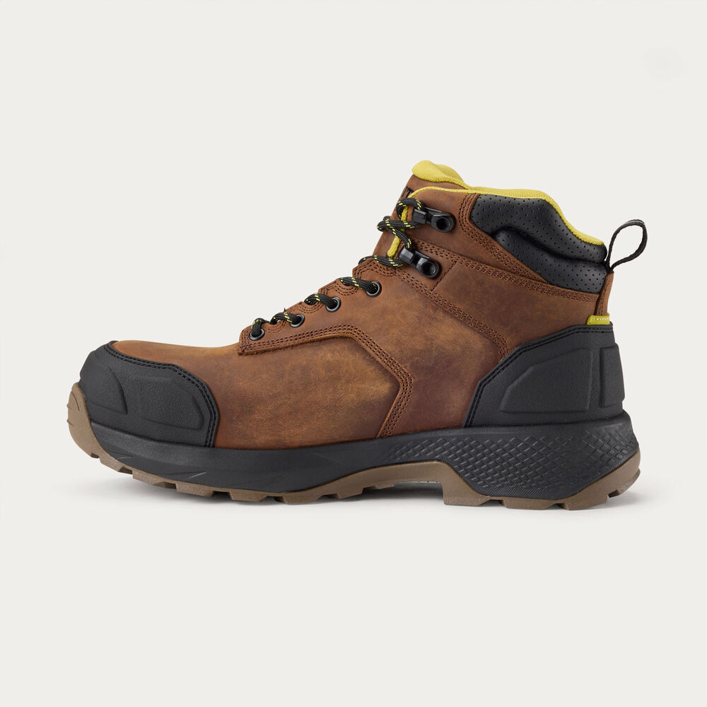Grindstone Composite Toe Lace Up Work Boot Main Image