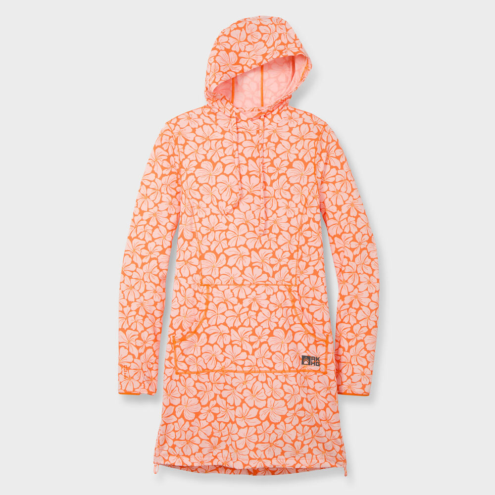 Women's AKHG Sunflare High-UPF Cooling Dress Main Image