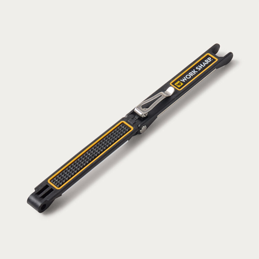 Work Sharp Folding Sharpener BLK Main Image