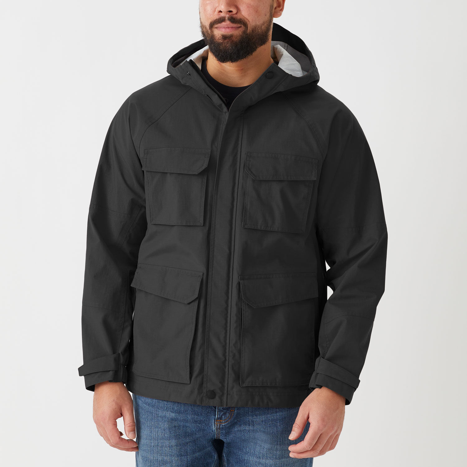 Men's No-Rainer Waterproof Jacket | Duluth Trading Company