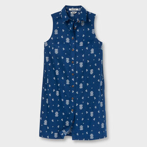 Women's Artisan Hemp Dress