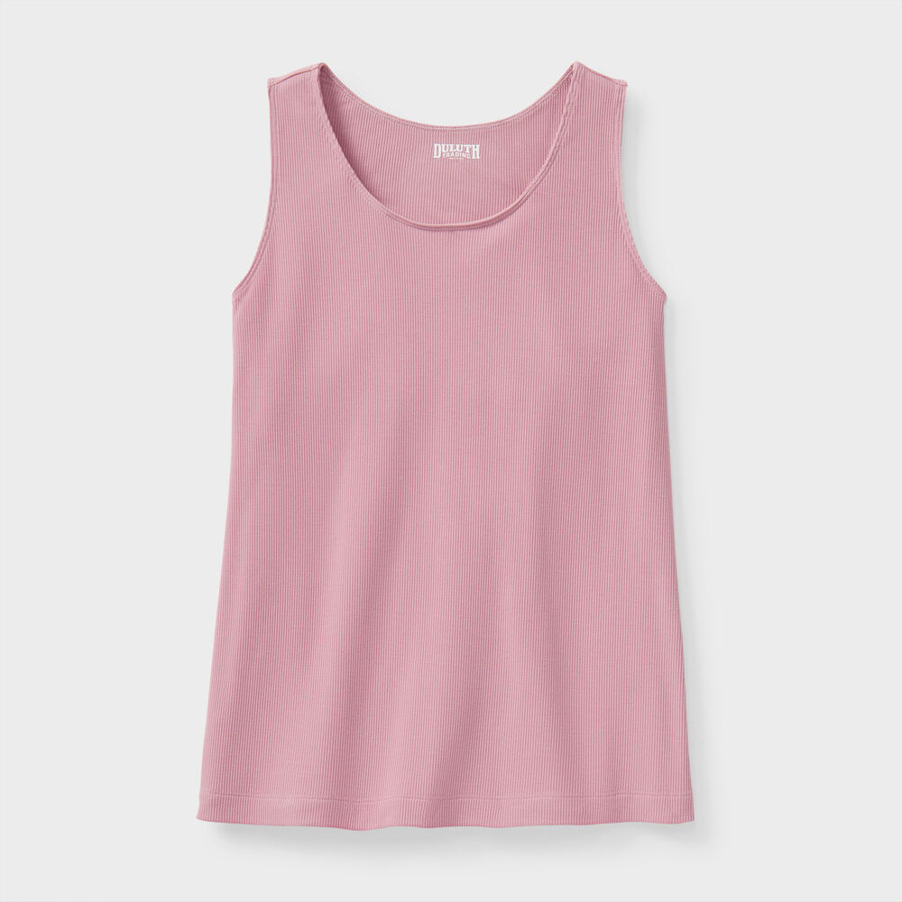 Women's Dang Soft Rib Racerback Sleep Tank Main Image