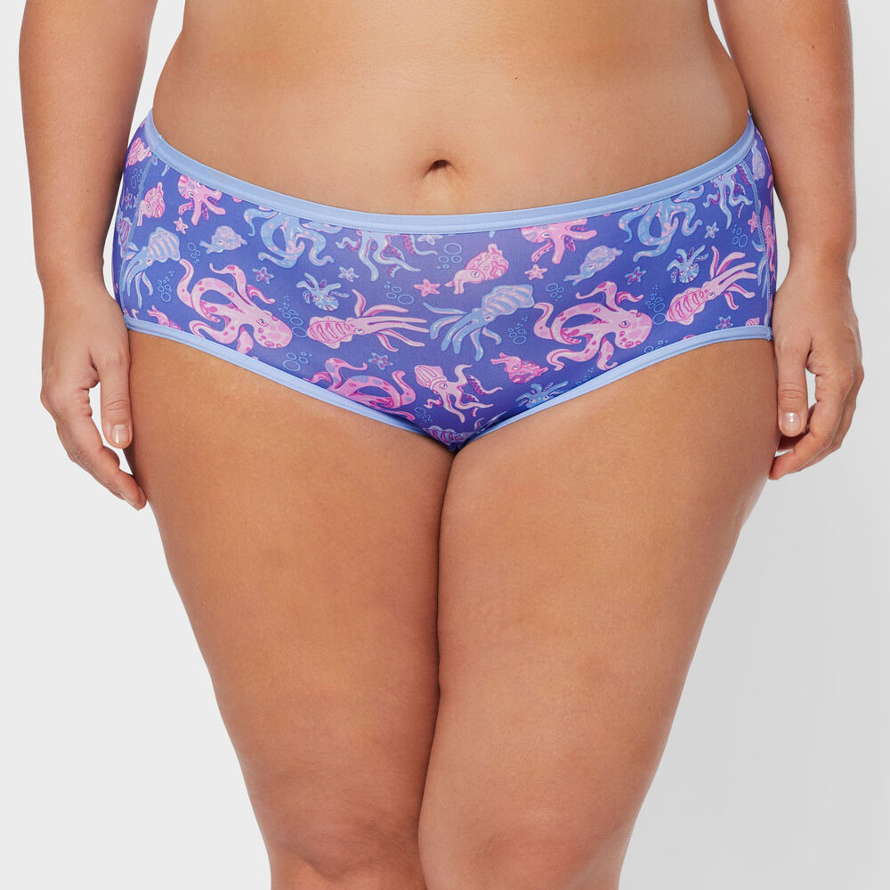 Women's Plus Armachillo Cooling Briefs 3-Pack Main Image