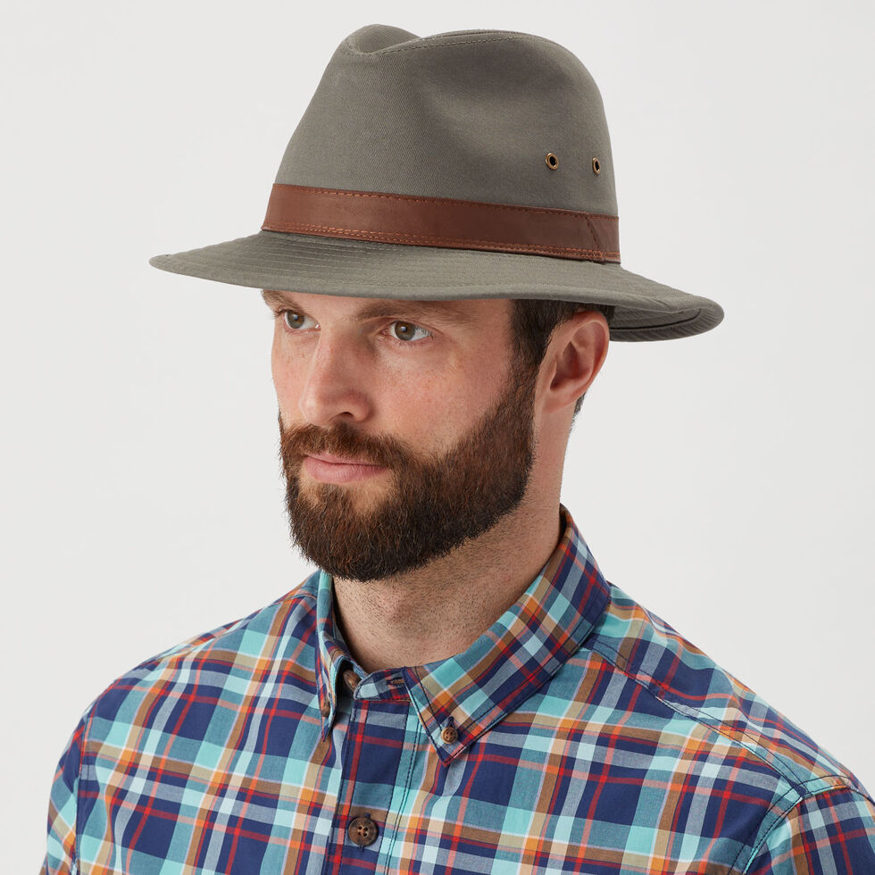 Men's FDR Summer Hat - Tan/Khaki M/L Duluth Trading Company