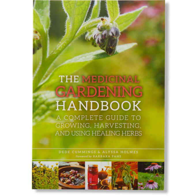 The Medicinal Gardening Book
