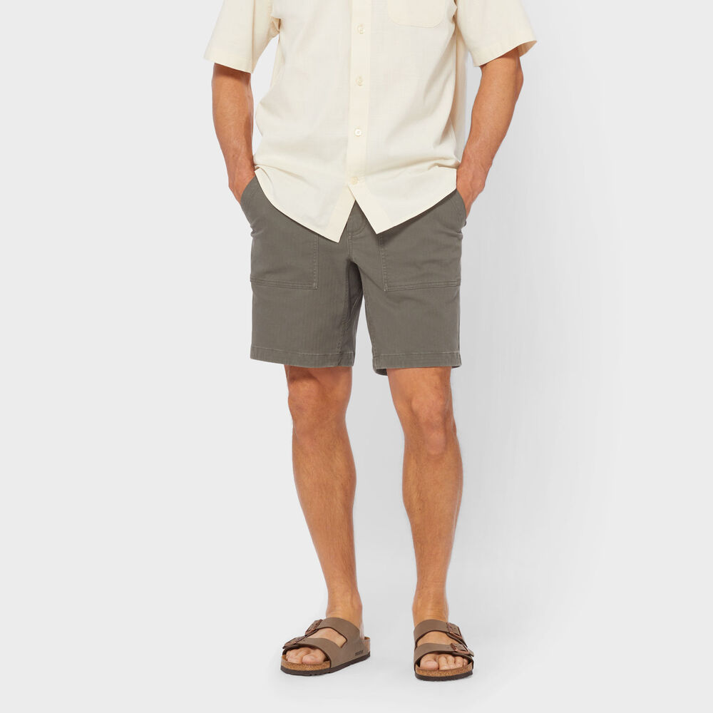 Men's Duluth Reserve Standard Fit 9'' Shorts Main Image