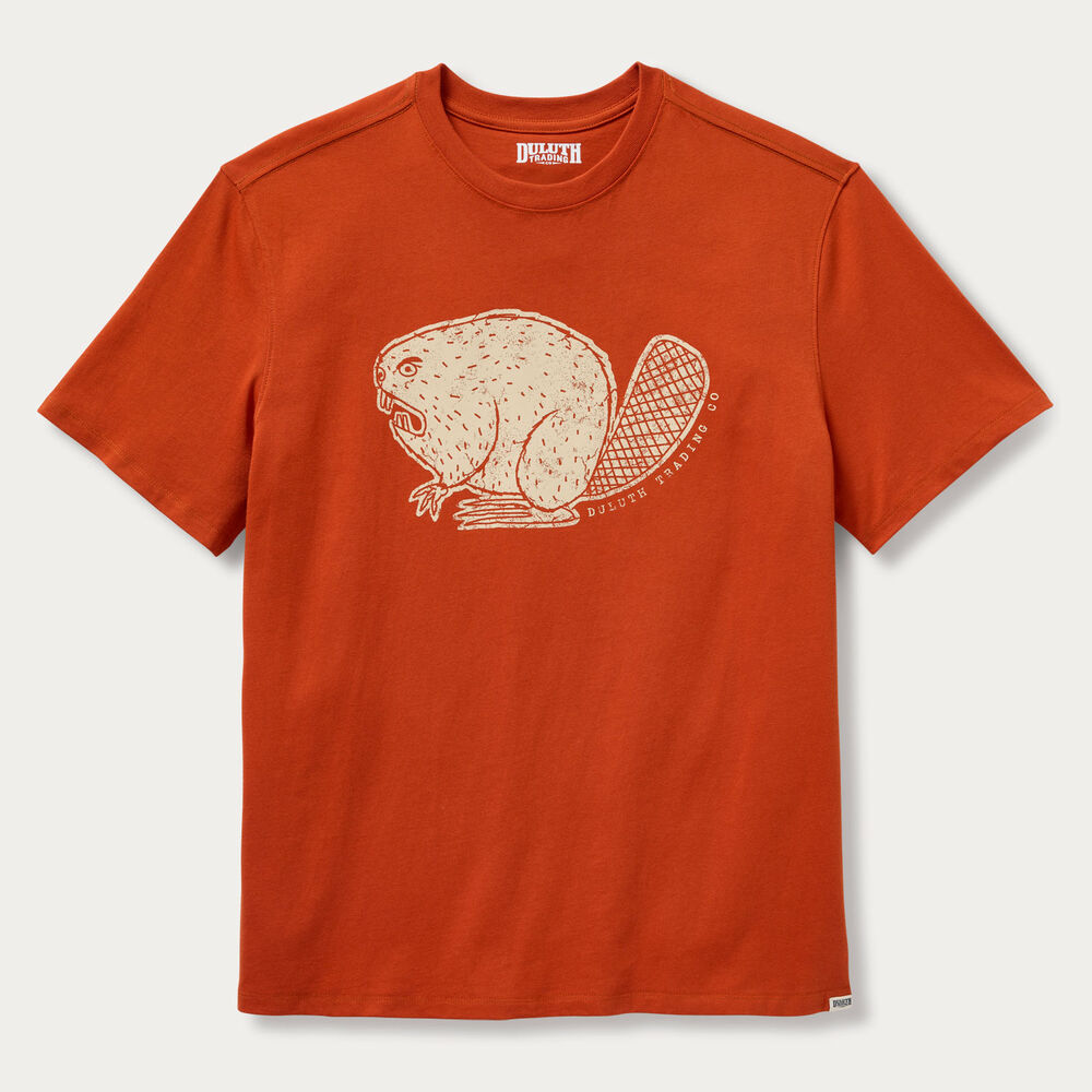 Men's Graphic Standard Fit T-Shirt Main Image