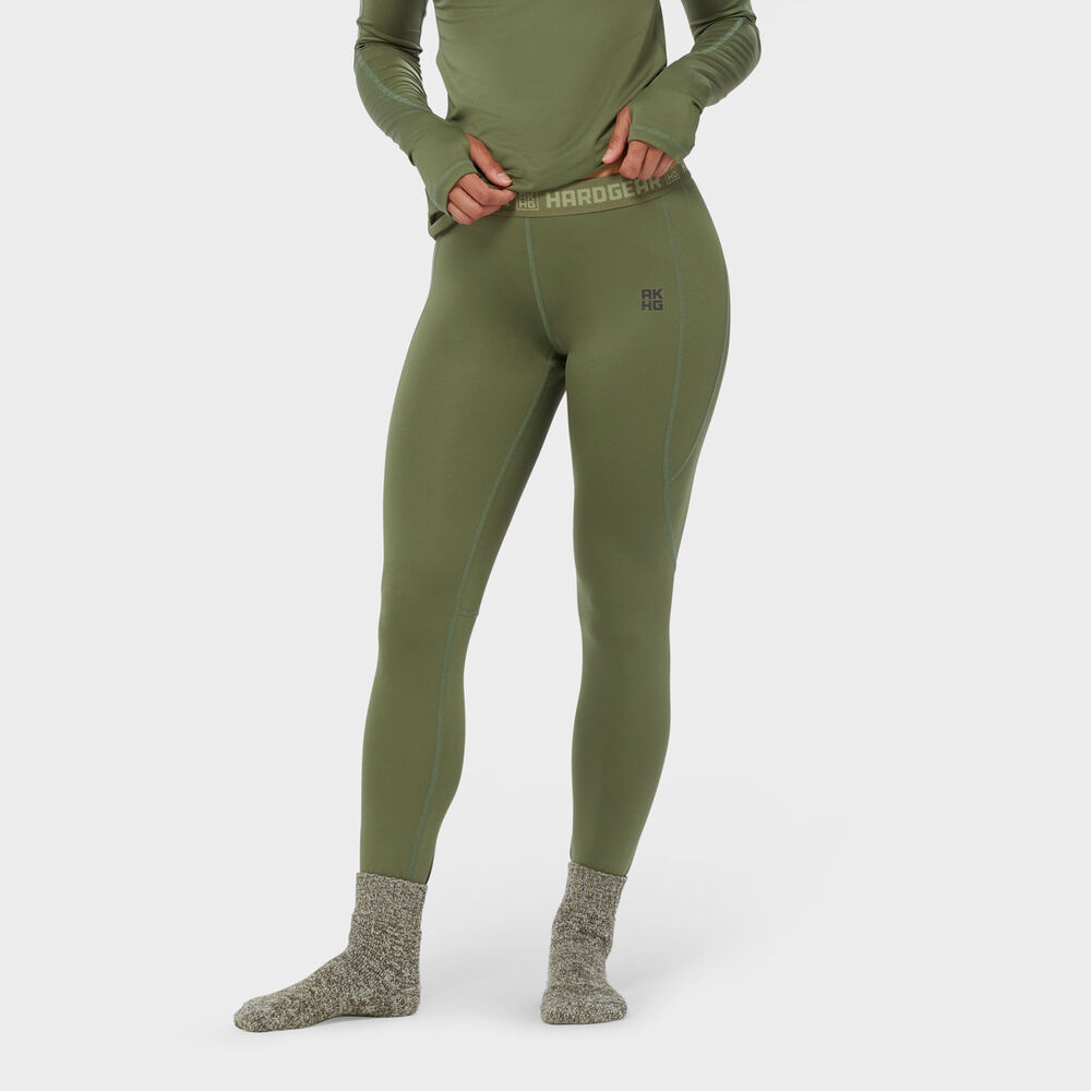 Women's AKHG Boar's Nest Base Layer Pants Main Image