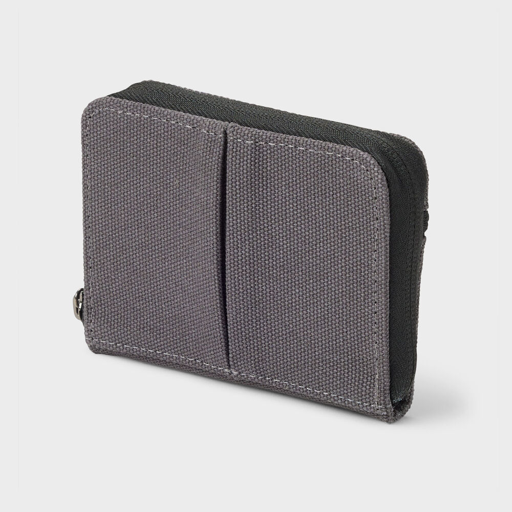 Heritage Canvas Wallet Main Image