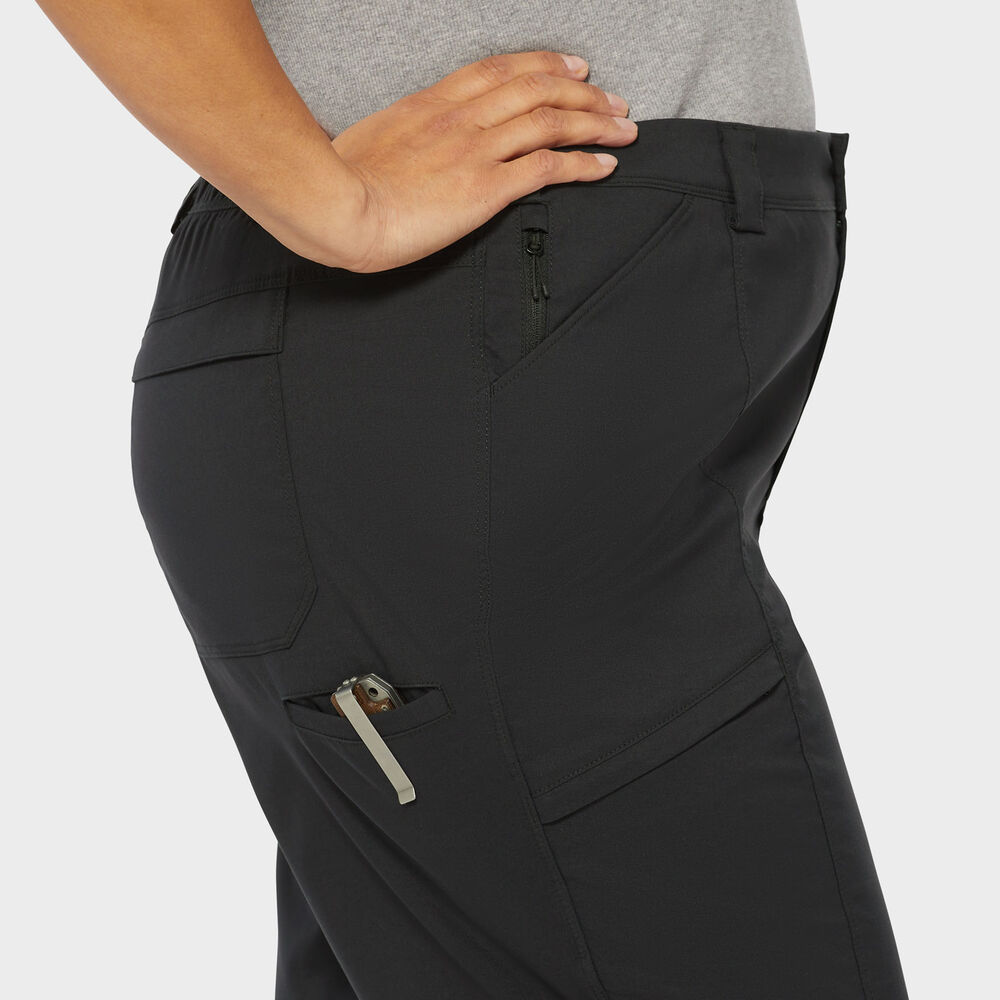 Women's Plus Dry on the Fly Capris Main Image