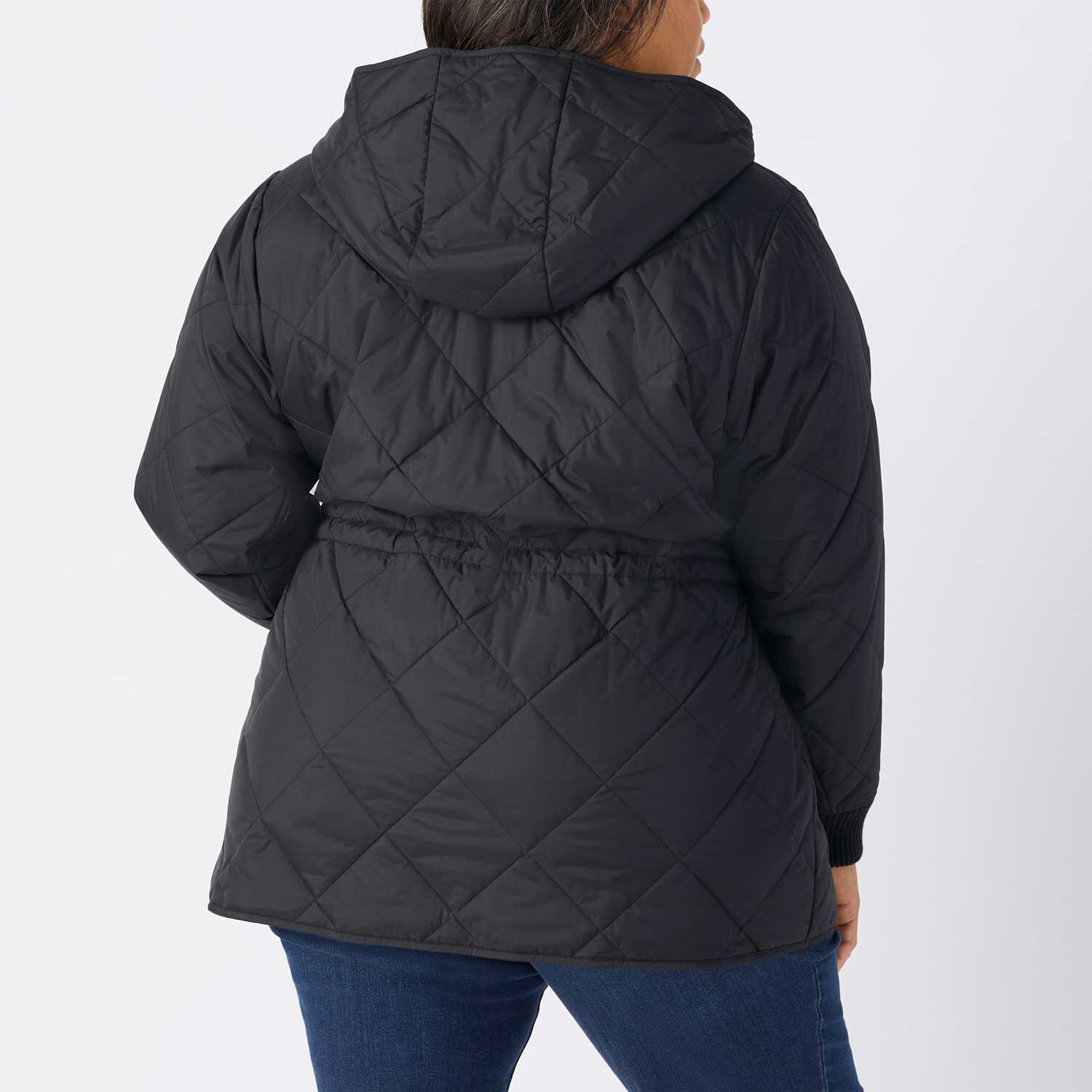 希少　新品タグ付　かぐれ　Quilted bal coat チャコール　完売品 かぐれ（カグレ）の「Quilted bal coat（ダウンジャケット/コート