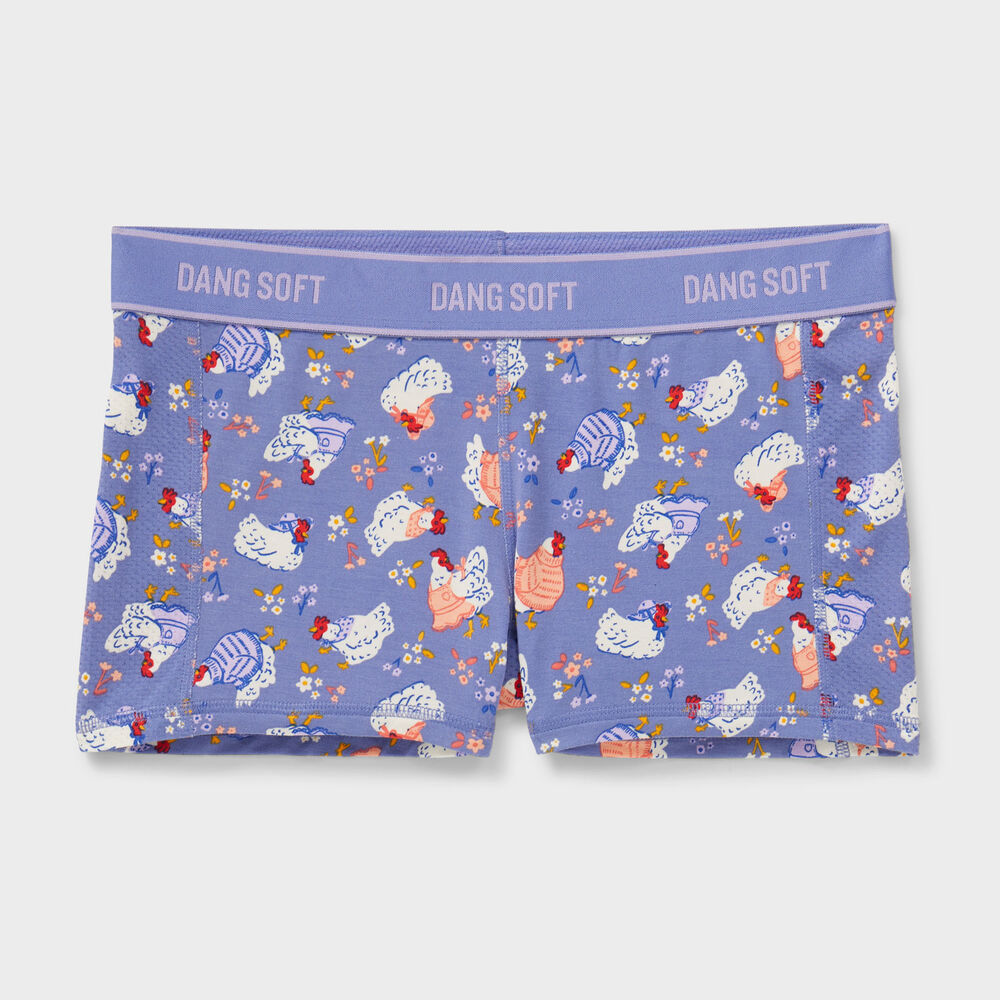 Women's Dang Soft Boyshort Main Image