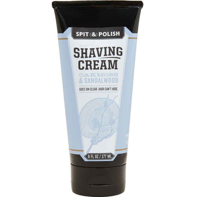 Spit & Polish Shaving Cream