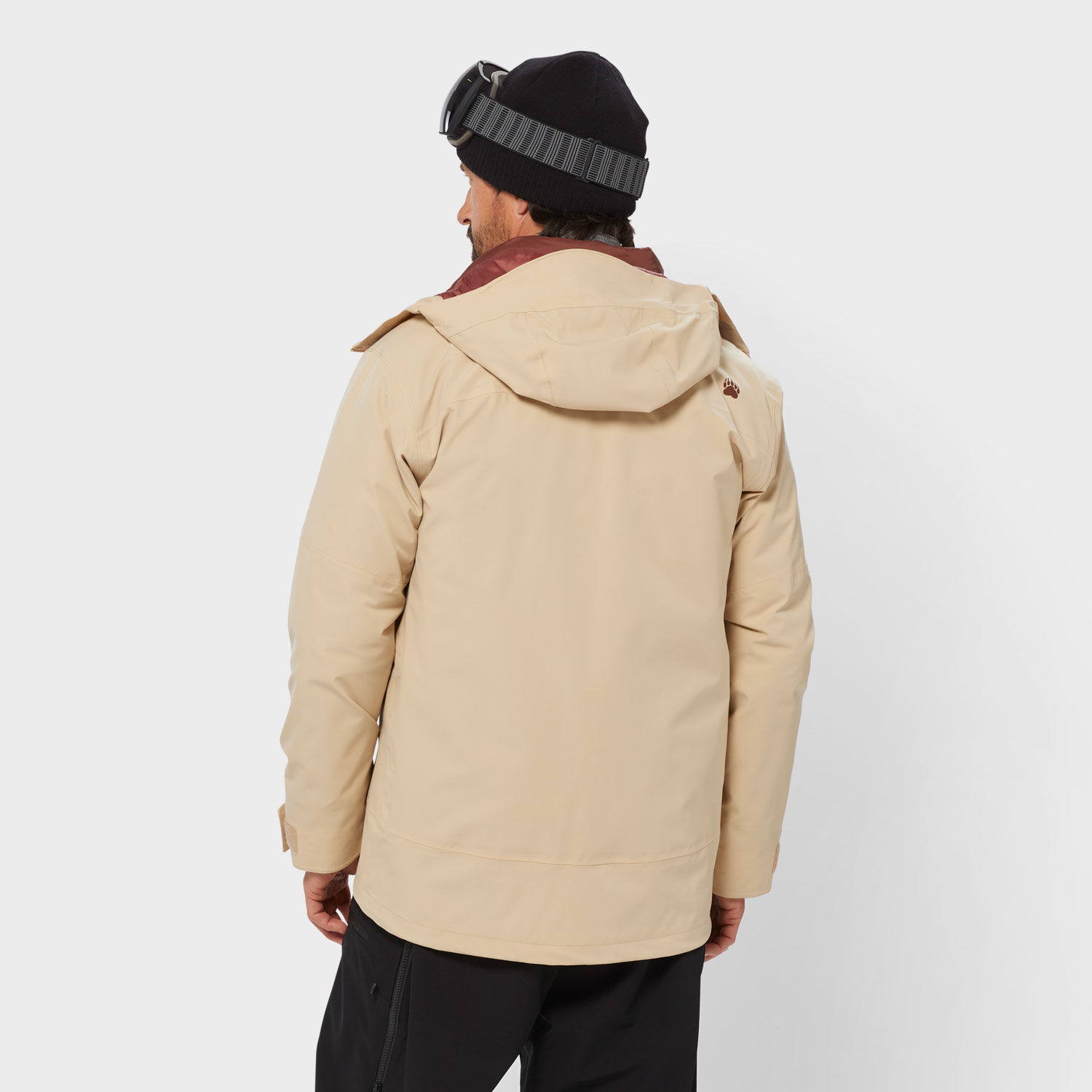 Men's AKHG Triple Slope 3-in-1 Jacket | Duluth Trading Company