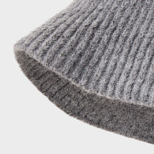 Women's Knit Bucket Hat