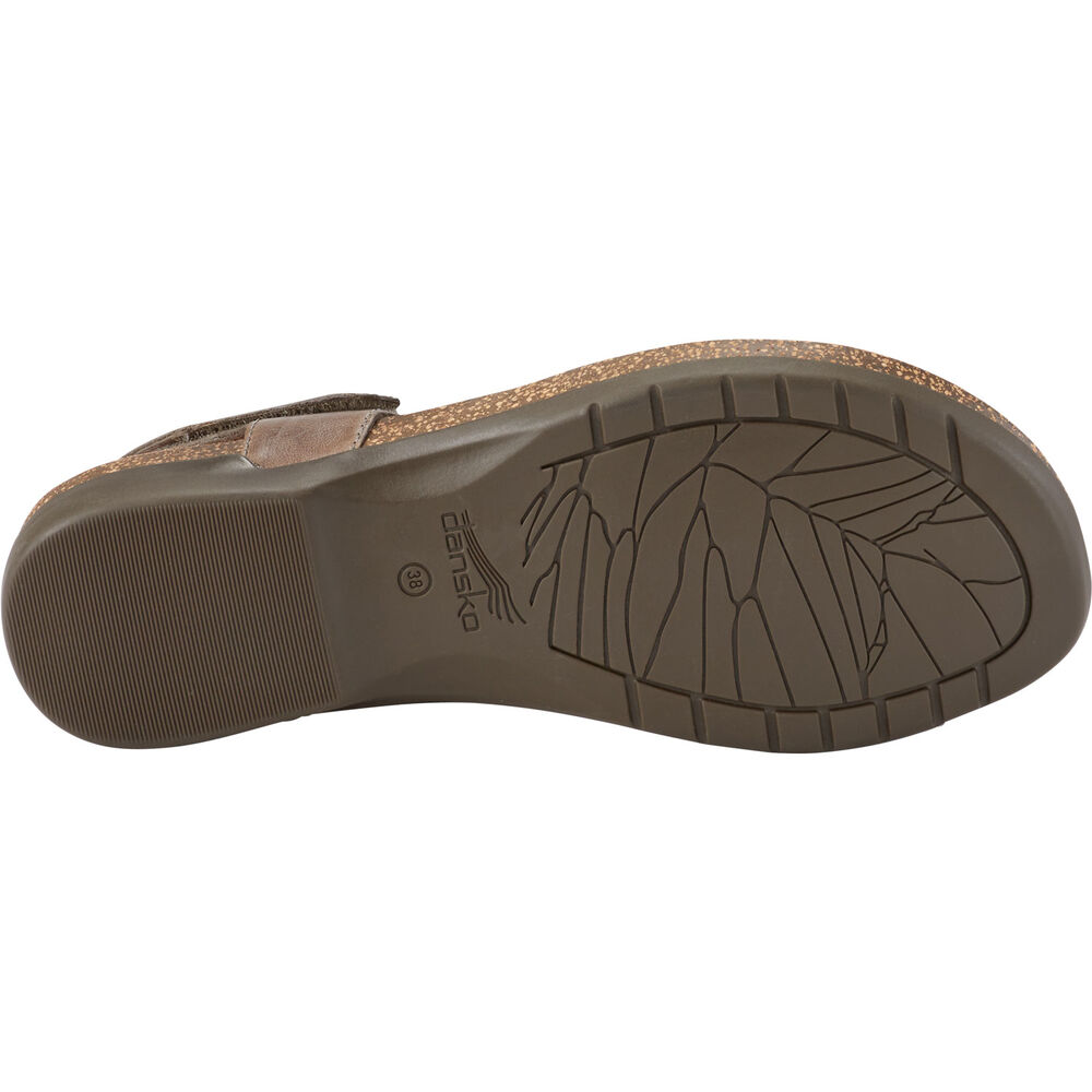 Women's Dansko Reece Sandals Main Image